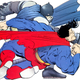 Illustration for article titled Batman and Superman are best friends—so why does everybody want to see them fight?